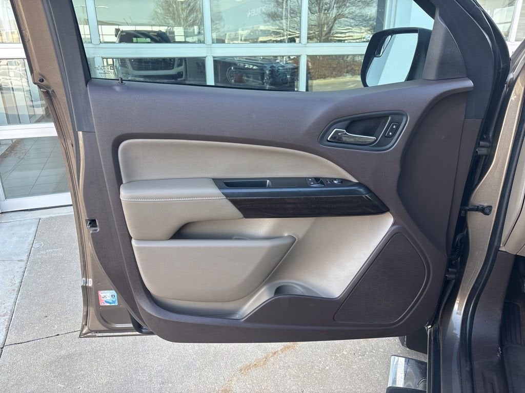 2015 GMC Canyon 2WD SLT