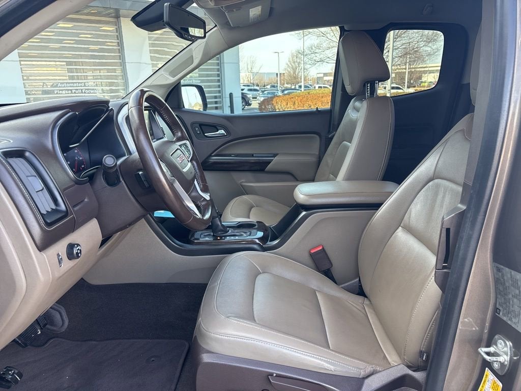 2015 GMC Canyon 2WD SLT