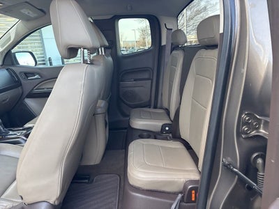 2015 GMC Canyon 2WD SLT