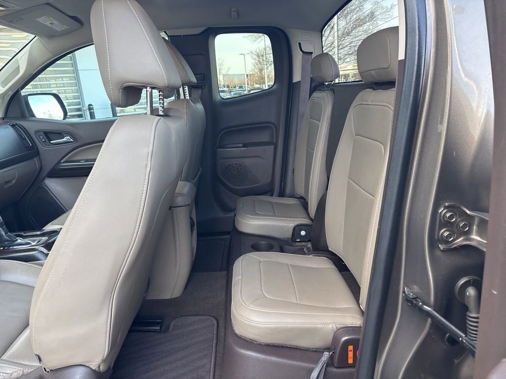 2015 GMC Canyon 2WD SLT