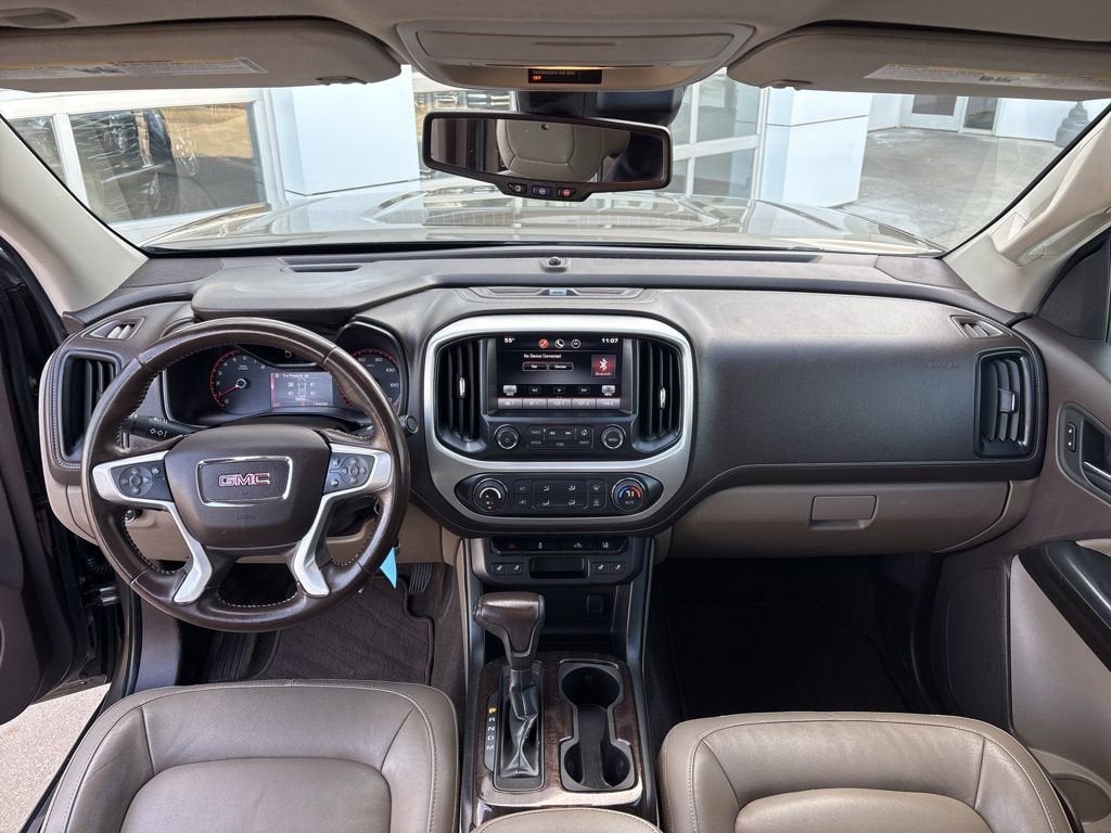 2015 GMC Canyon 2WD SLT