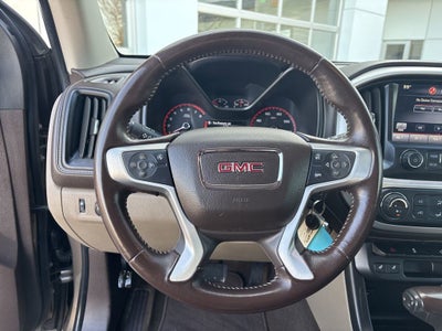 2015 GMC Canyon 2WD SLT