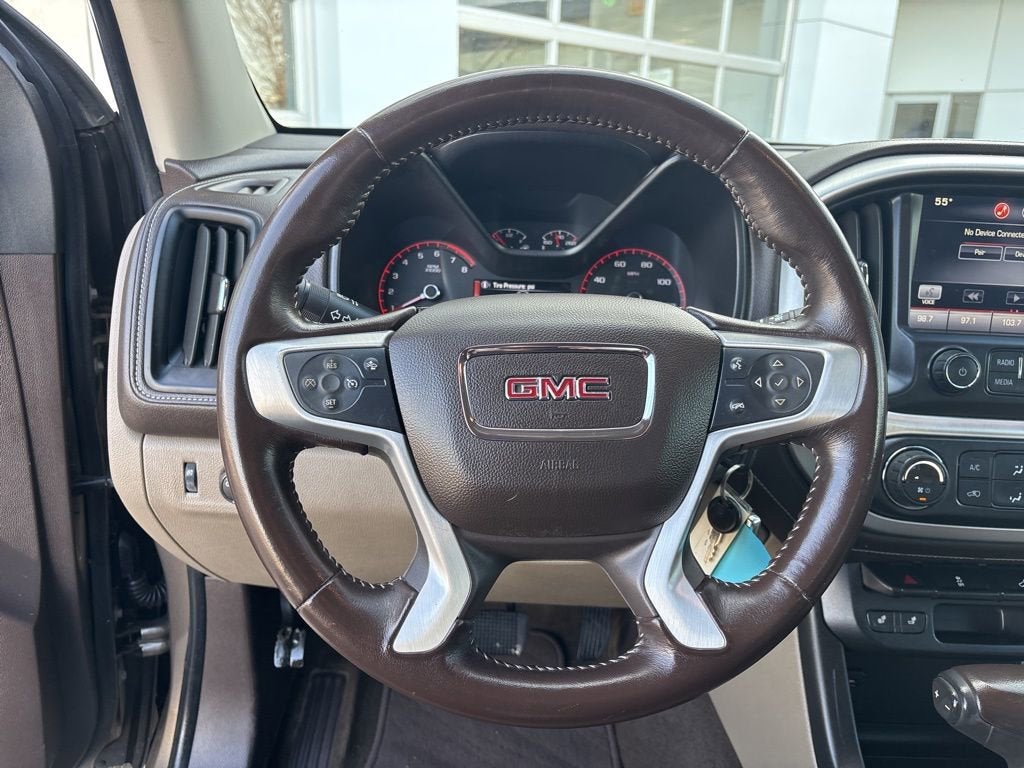 2015 GMC Canyon 2WD SLT