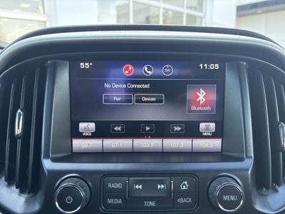 2015 GMC Canyon 2WD SLT