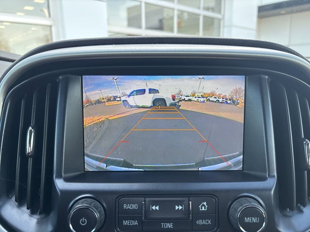 2015 GMC Canyon 2WD SLT