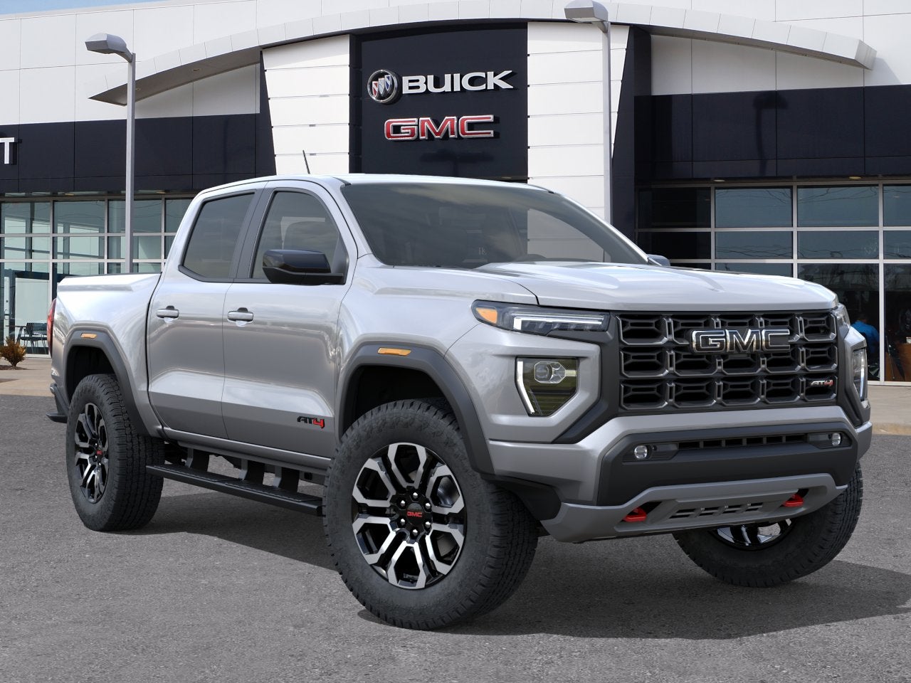 2026 GMC Canyon AT4
