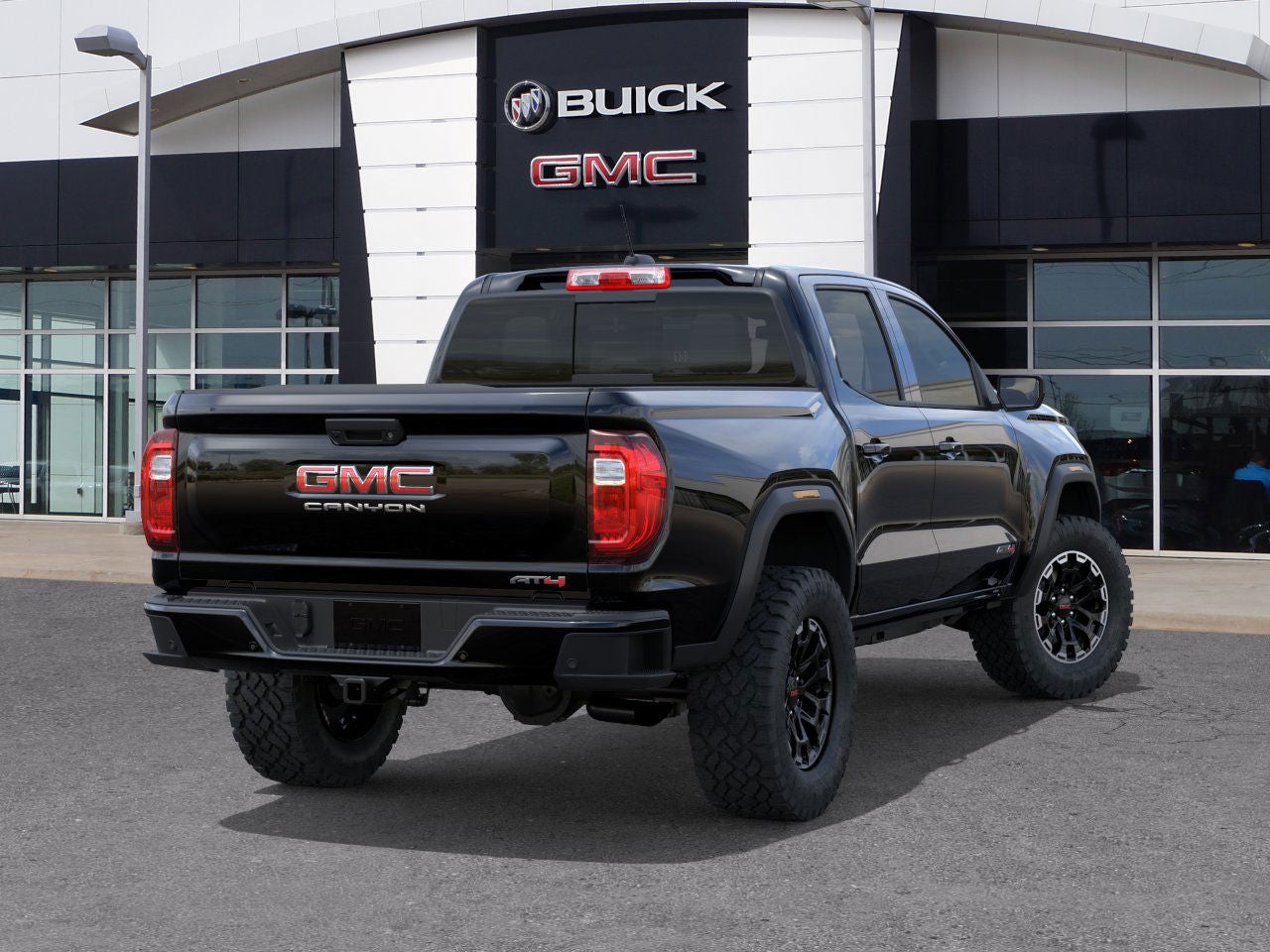 2026 GMC Canyon AT4
