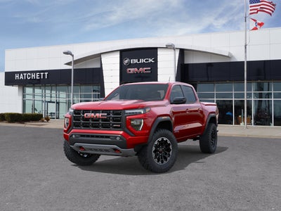 2026 GMC Canyon AT4