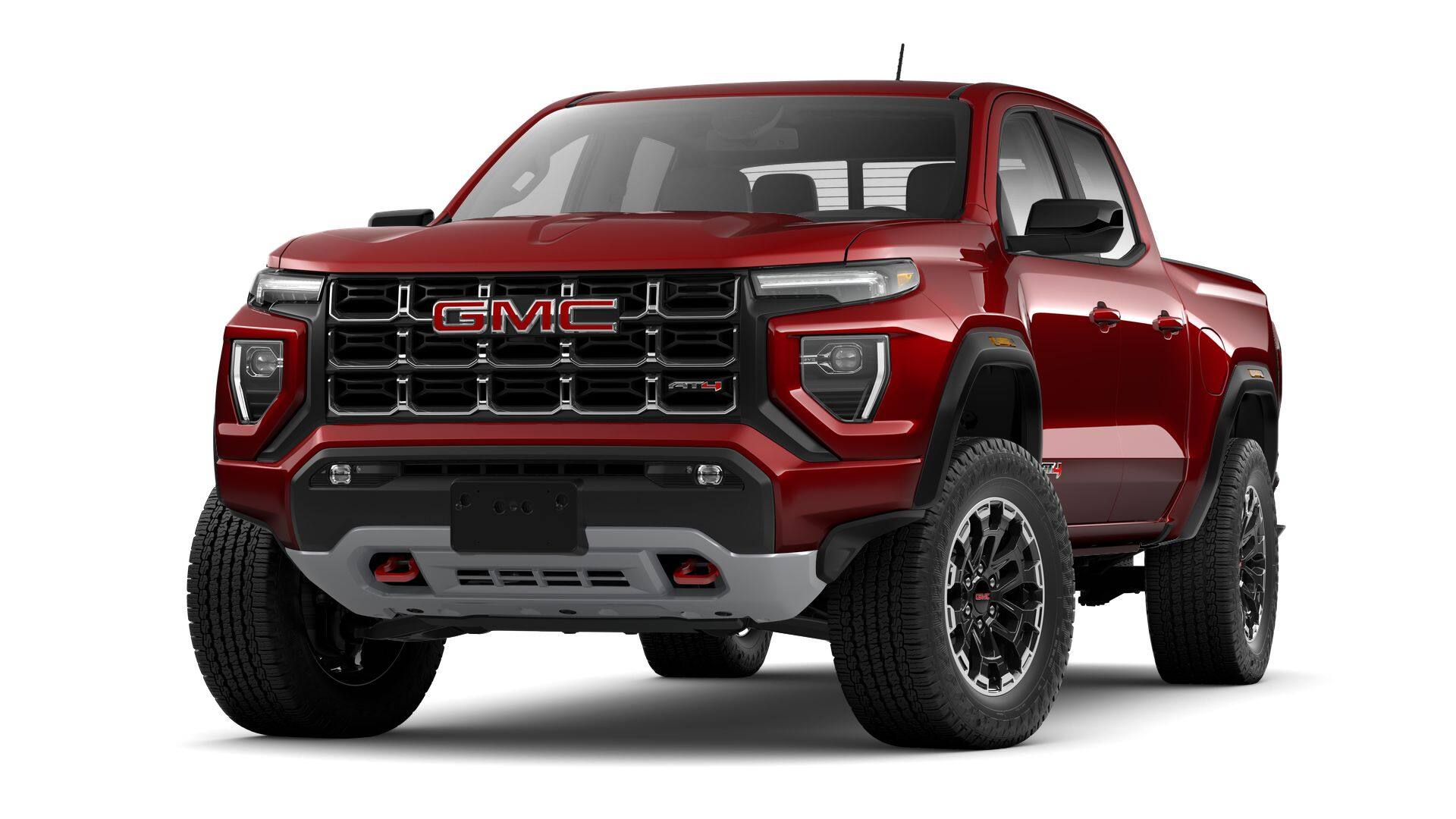 2026 GMC Canyon's photo