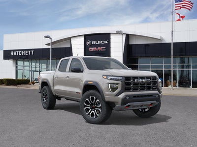 2026 GMC Canyon AT4