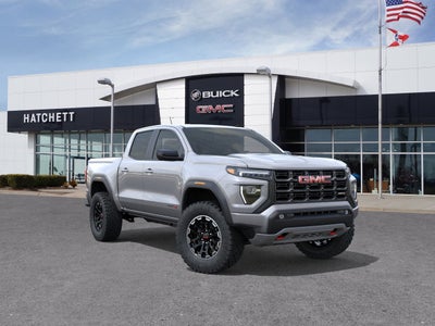 2026 GMC Canyon AT4