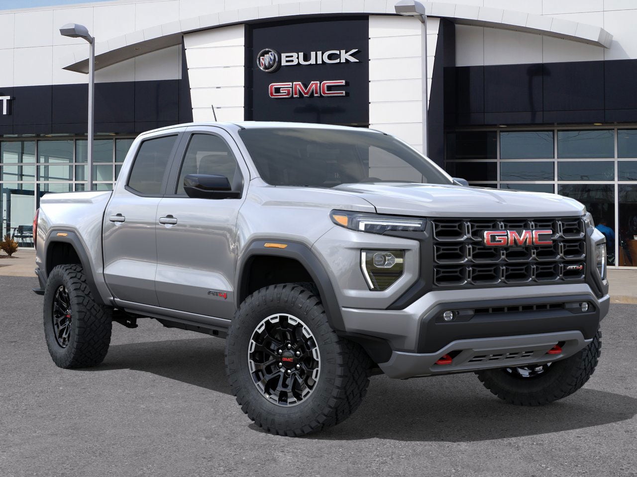 2026 GMC Canyon AT4