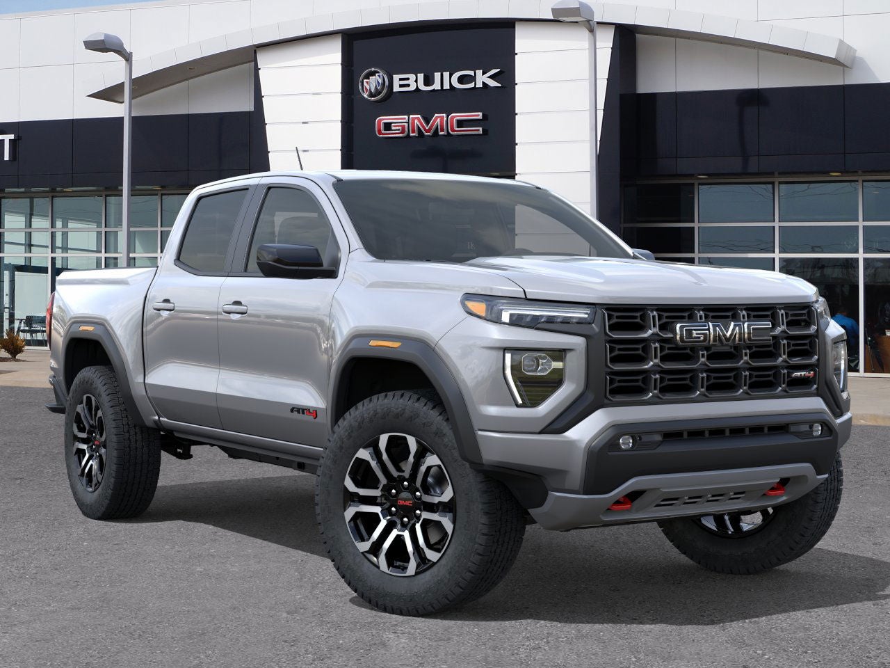 2026 GMC Canyon AT4