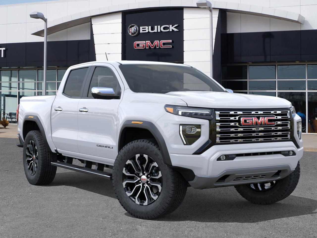 2026 GMC Canyon Denali
