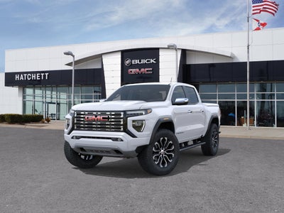 2026 GMC Canyon Denali