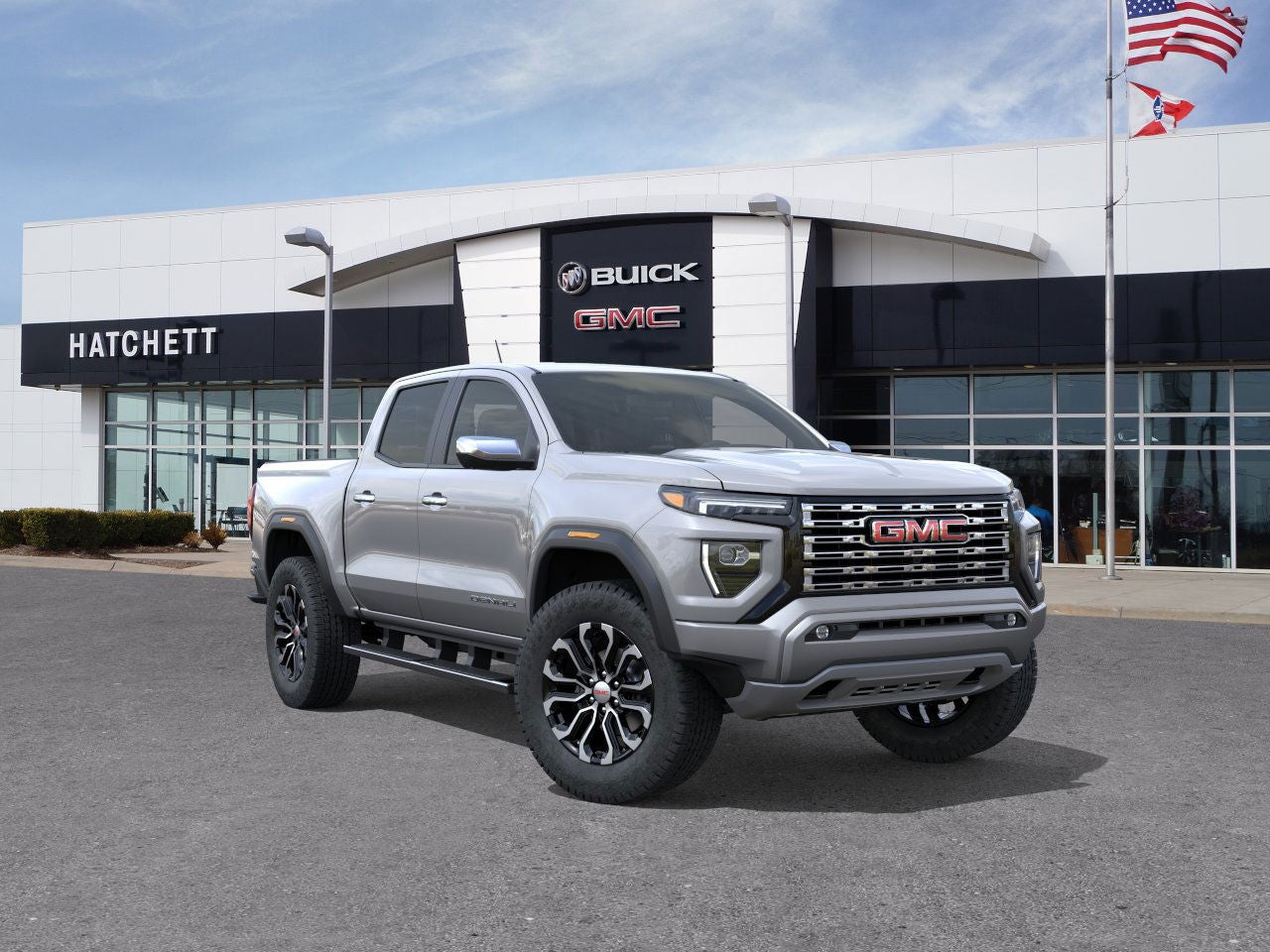 2026 GMC Canyon Denali