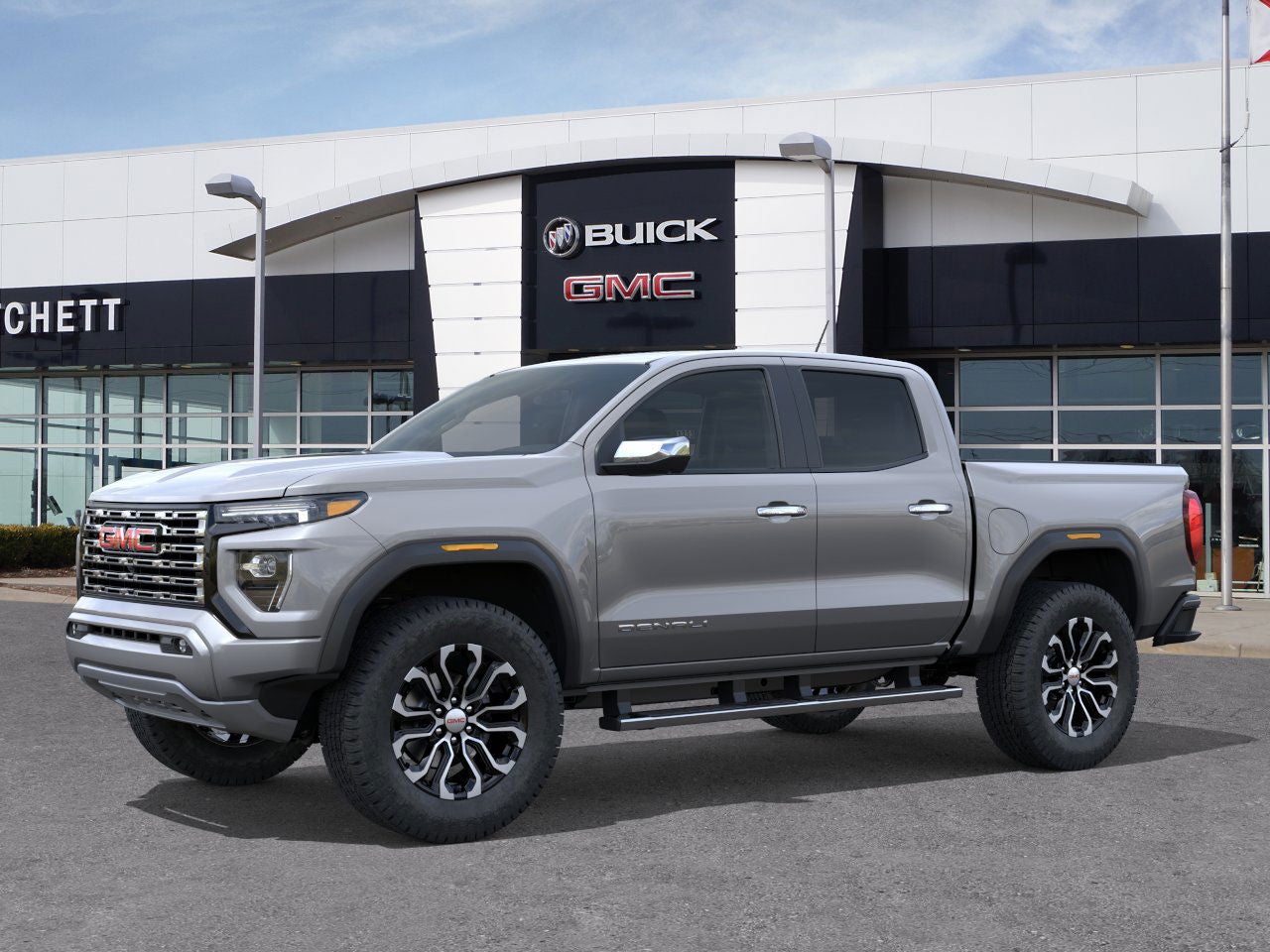 2026 GMC Canyon Denali