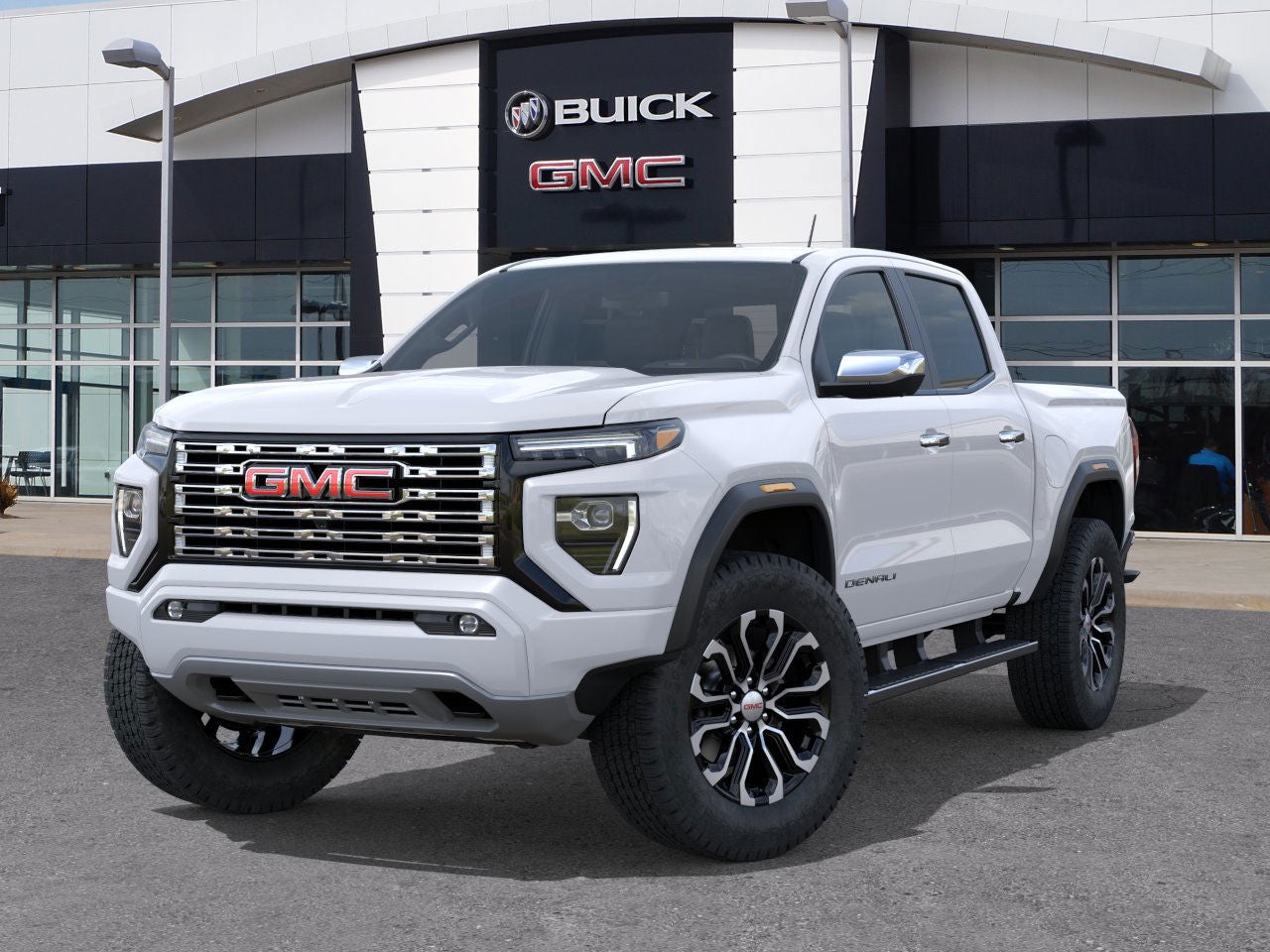 2026 GMC Canyon Denali