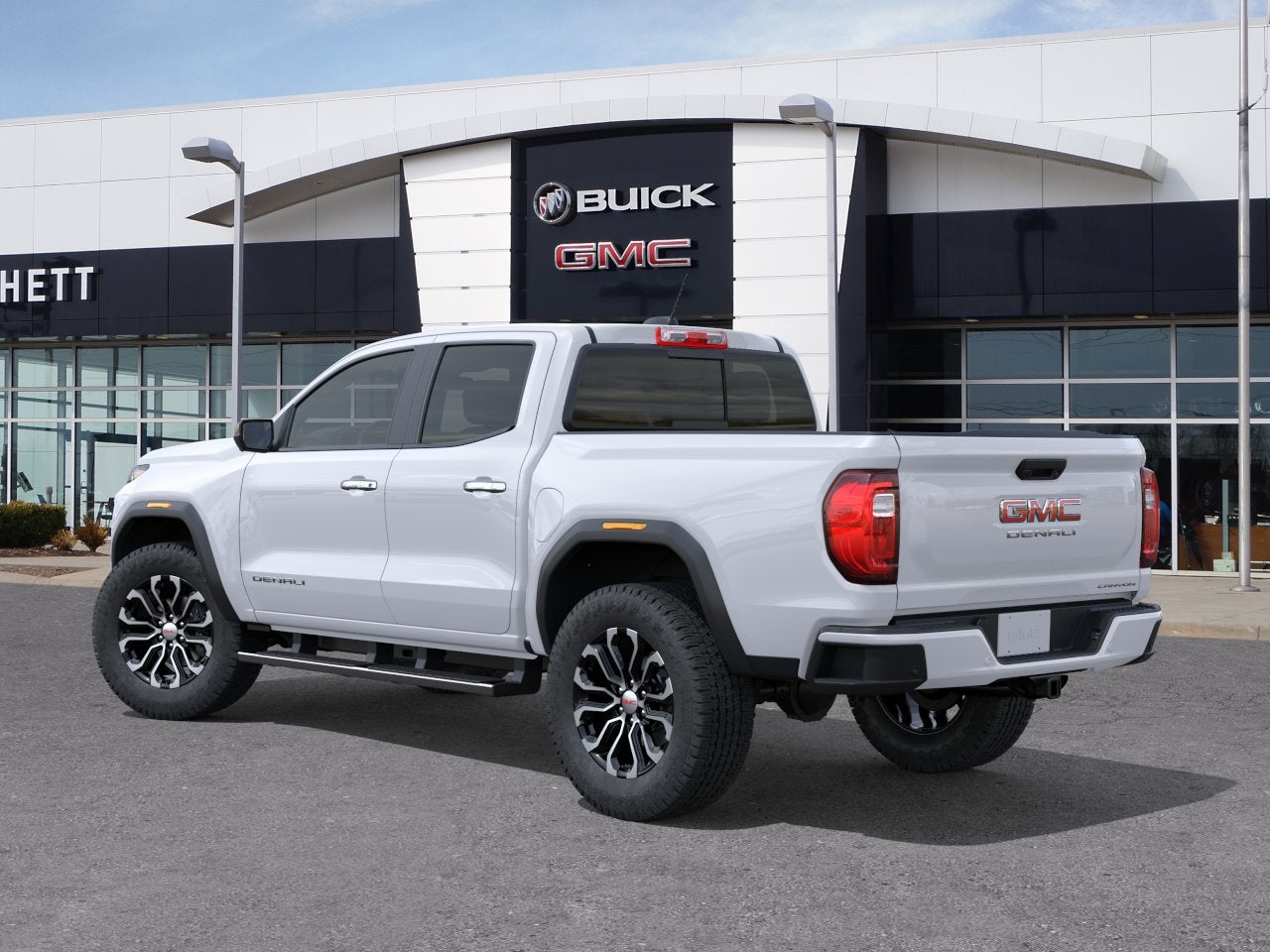 2026 GMC Canyon Denali