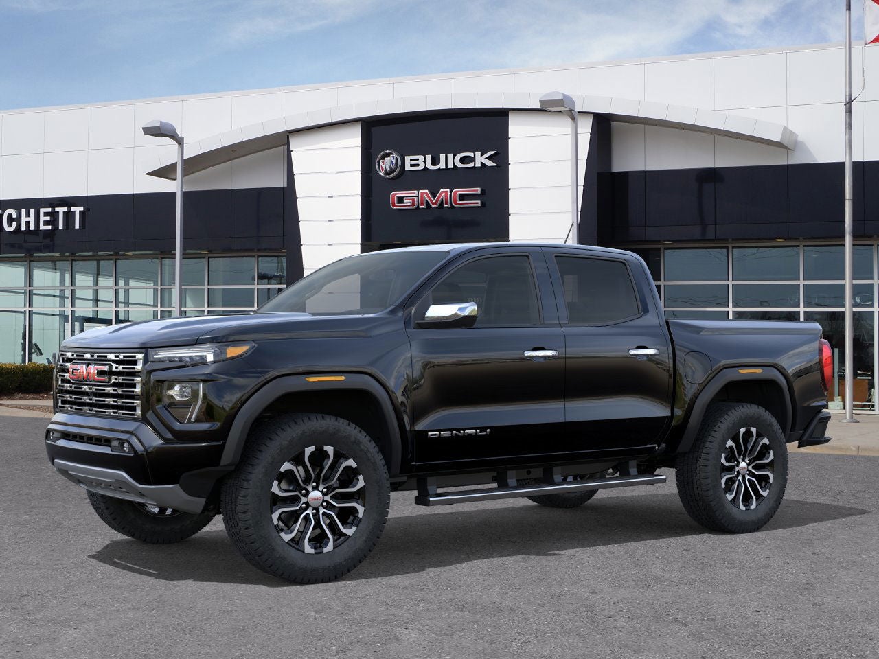 2026 GMC Canyon Denali