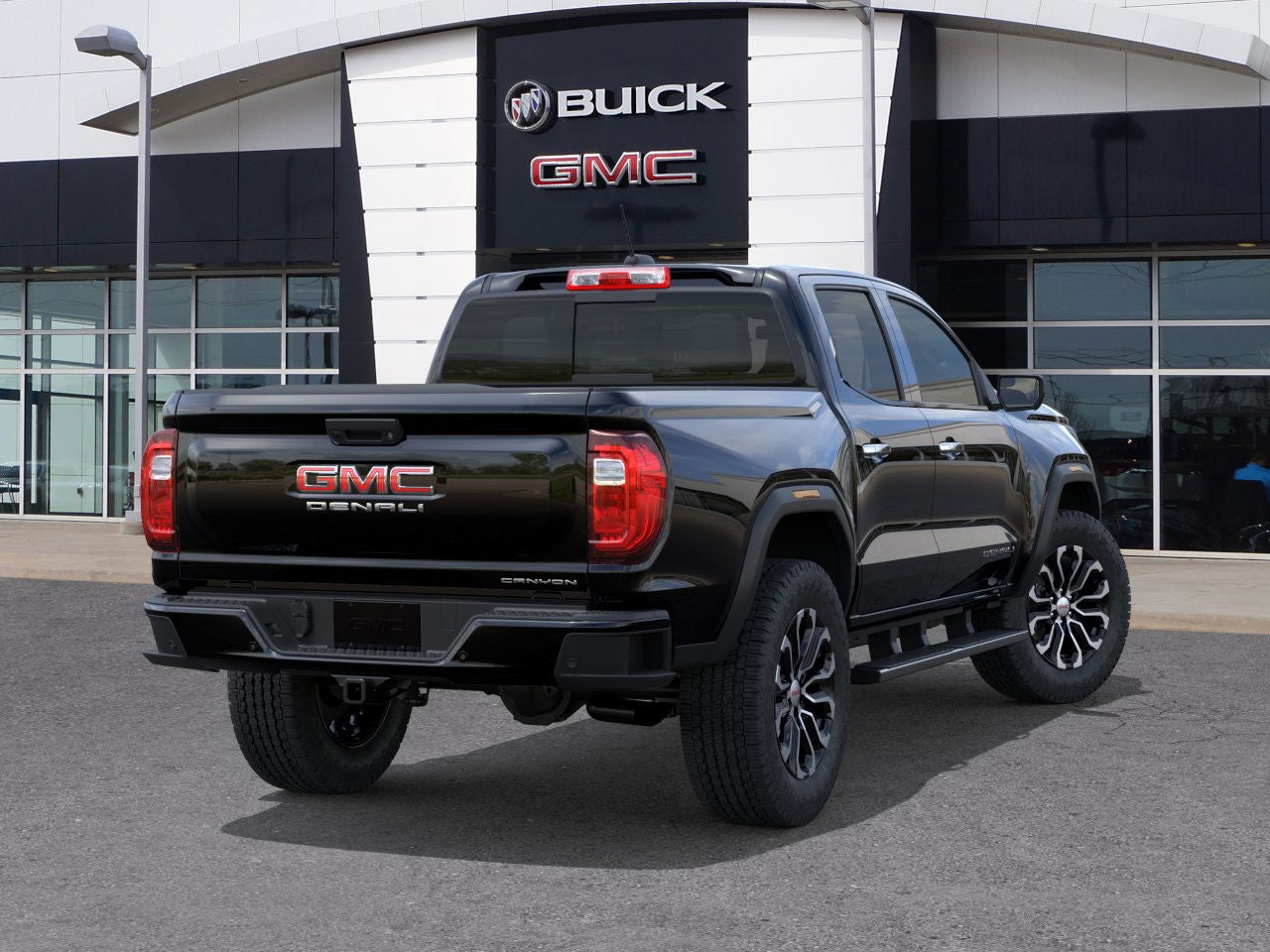 2026 GMC Canyon Denali