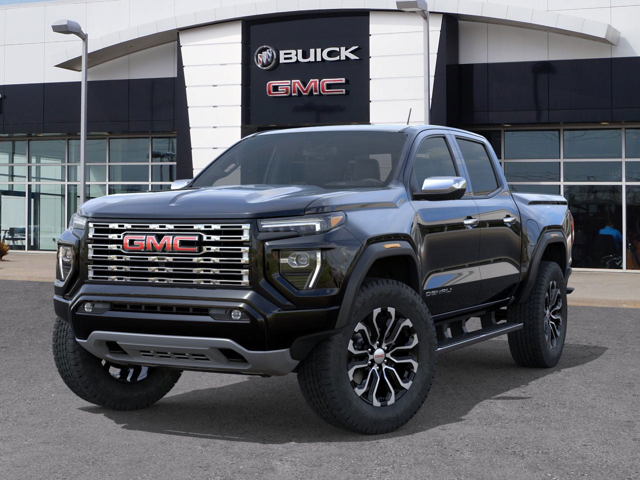 2026 GMC Canyon Denali