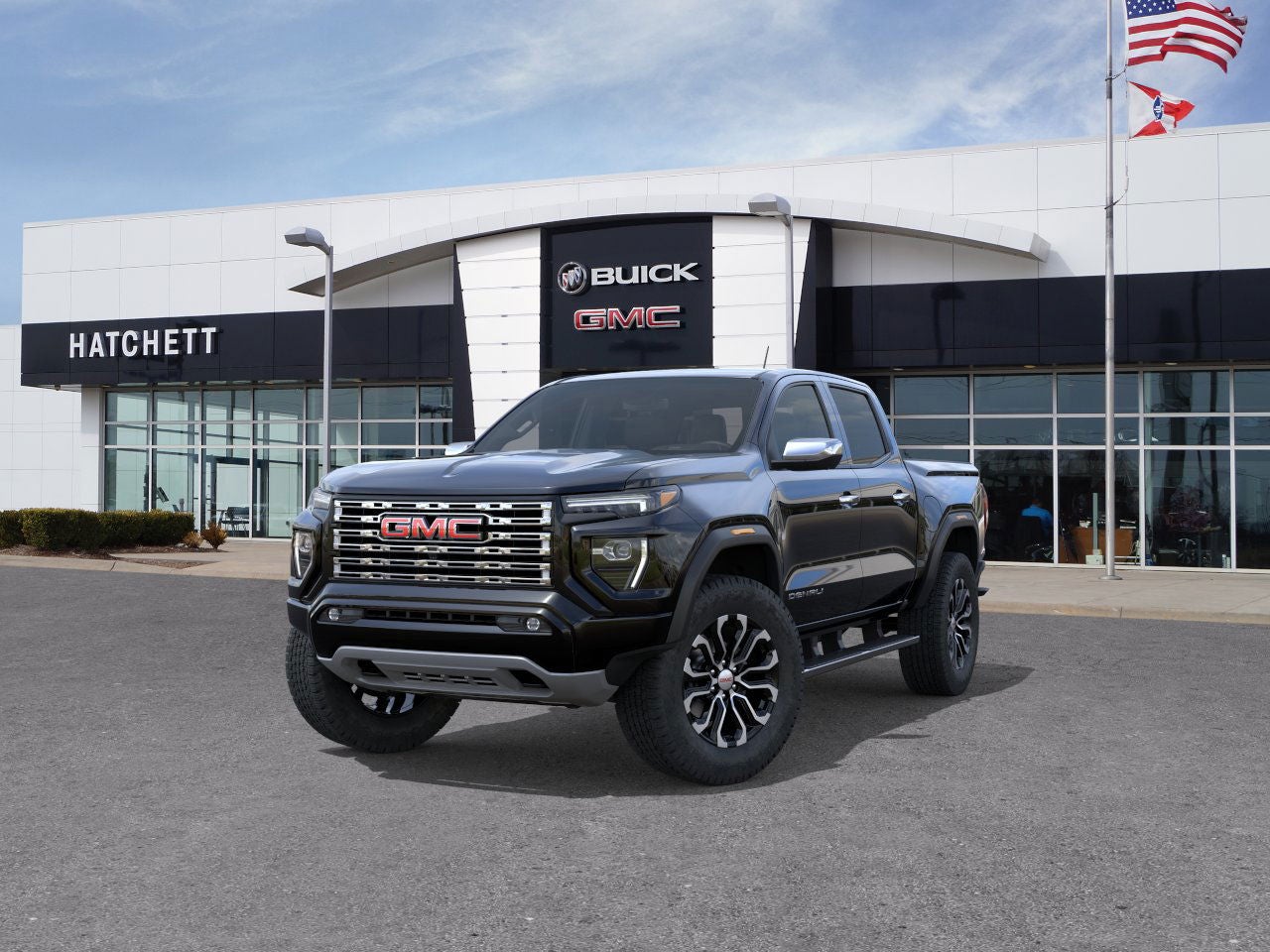 2026 GMC Canyon Denali