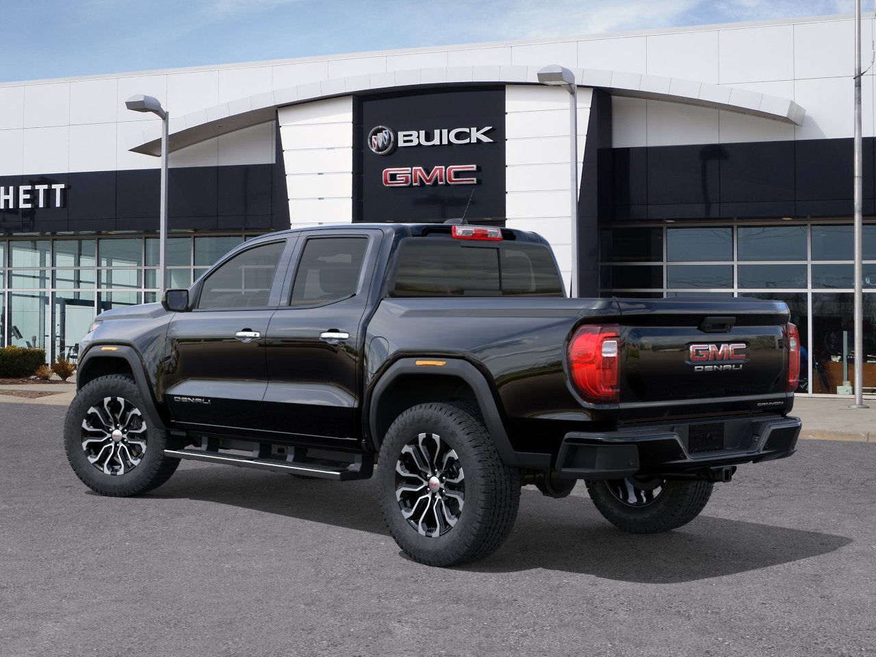 2026 GMC Canyon Denali