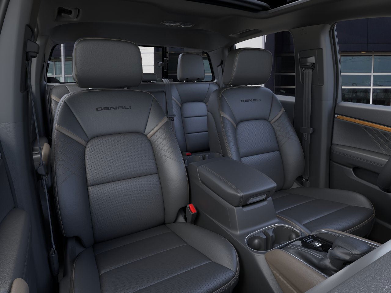 2026 GMC Canyon Denali