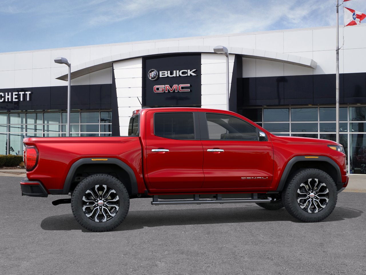 2026 GMC Canyon Denali