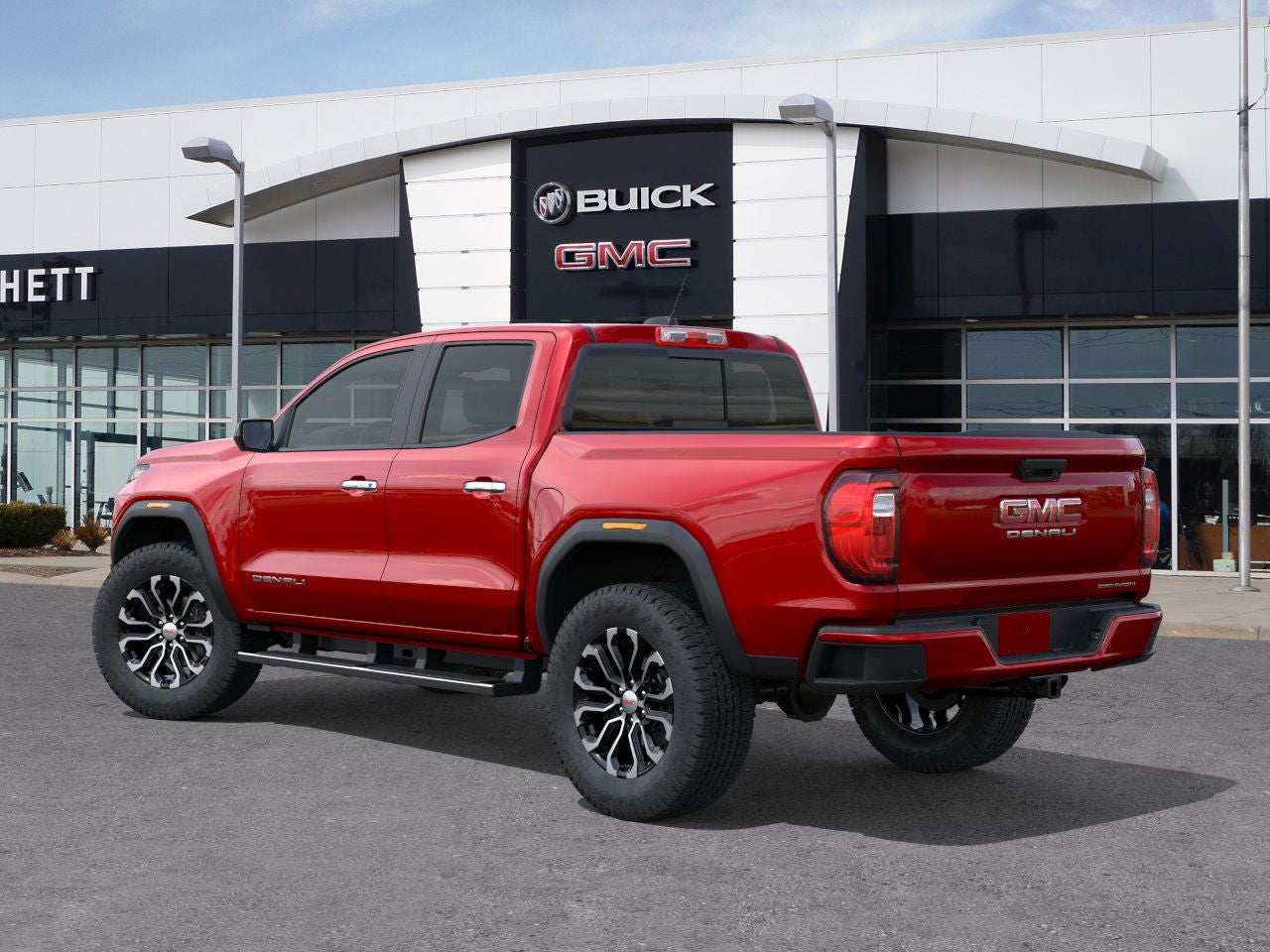 2026 GMC Canyon Denali