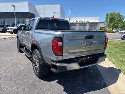 2025 GMC Canyon Denali