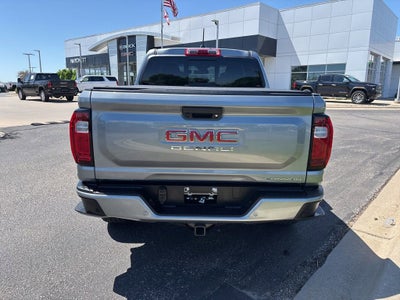 2025 GMC Canyon Denali