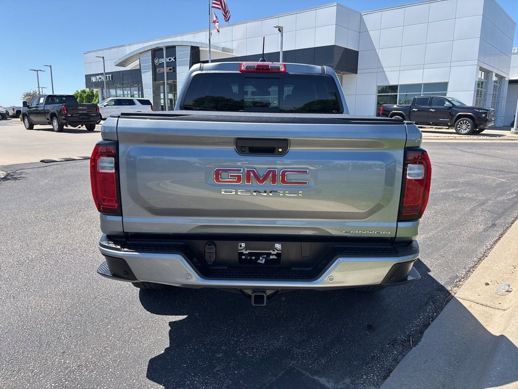2025 GMC Canyon Denali