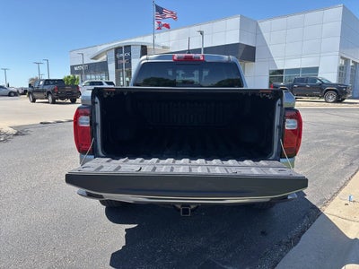 2025 GMC Canyon Denali