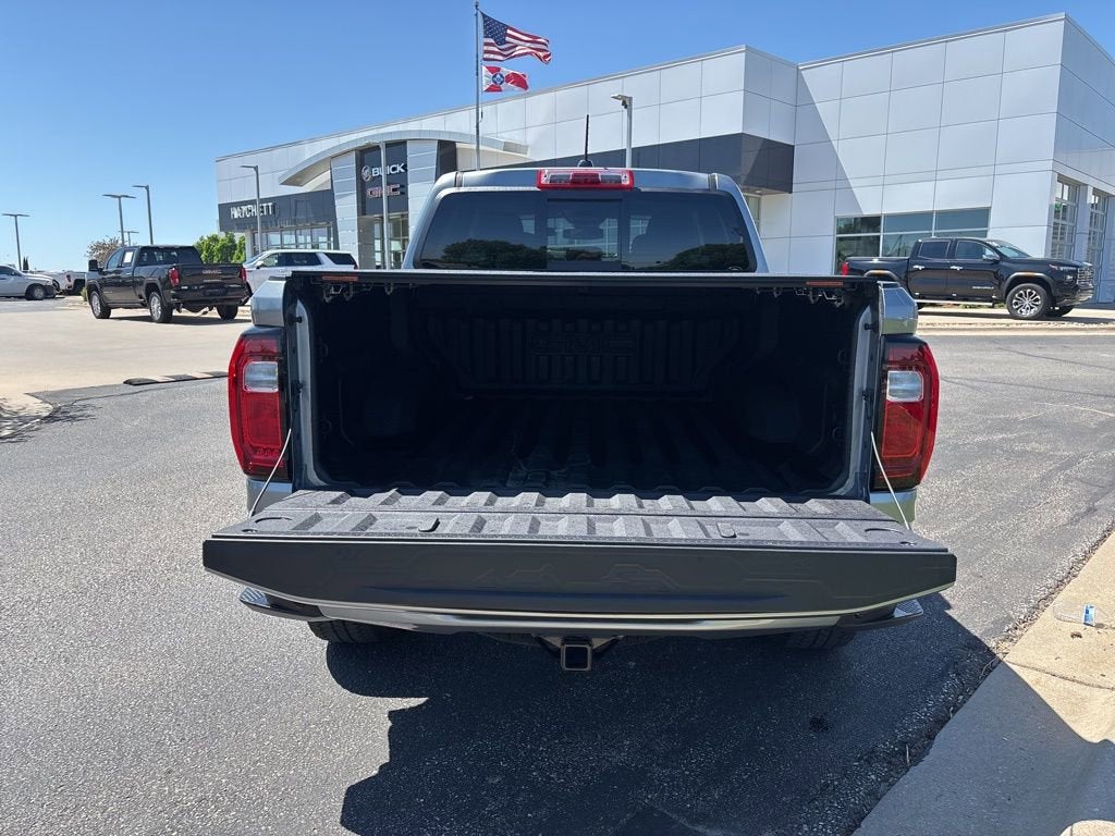 2025 GMC Canyon Denali