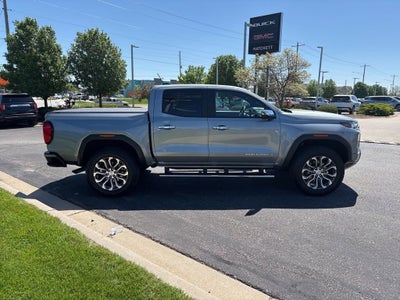 2025 GMC Canyon Denali