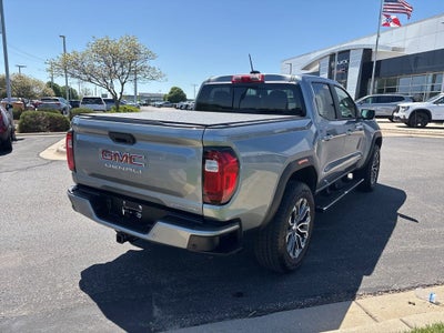 2025 GMC Canyon Denali