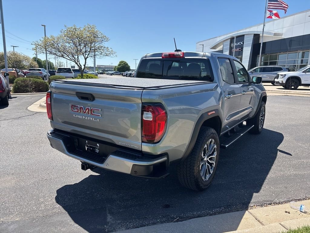 2025 GMC Canyon Denali