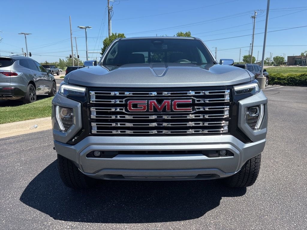 2025 GMC Canyon Denali