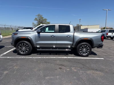 2025 GMC Canyon Denali