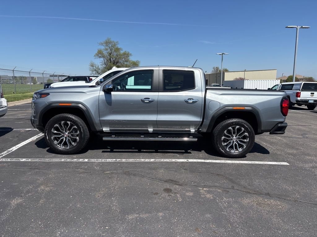 2025 GMC Canyon Denali