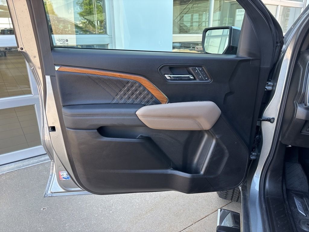 2025 GMC Canyon Denali