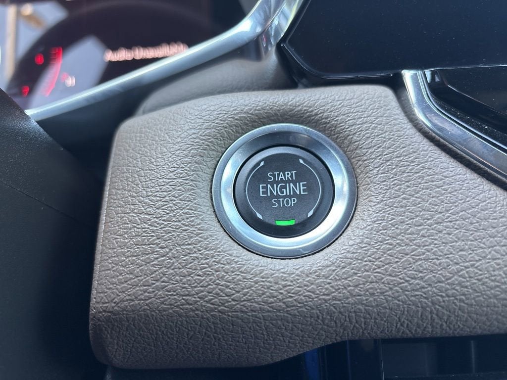 2025 GMC Canyon Denali