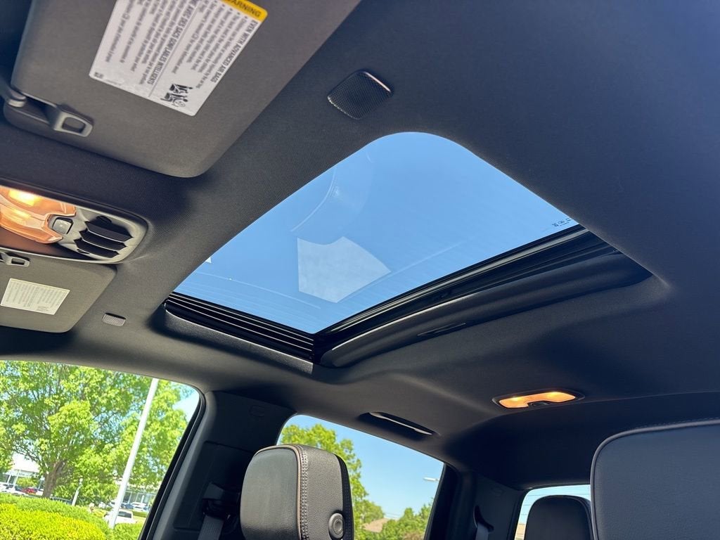 2025 GMC Canyon Denali