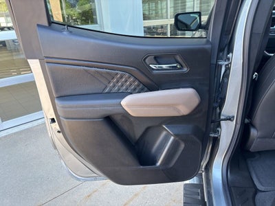 2025 GMC Canyon Denali