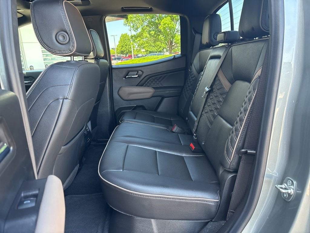 2025 GMC Canyon Denali