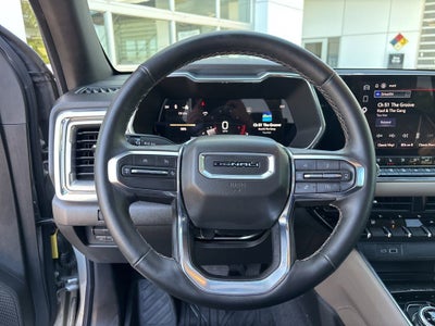 2025 GMC Canyon Denali