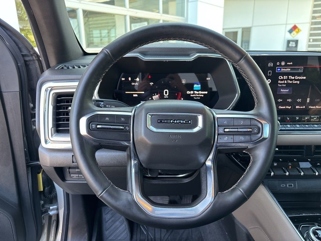 2025 GMC Canyon Denali