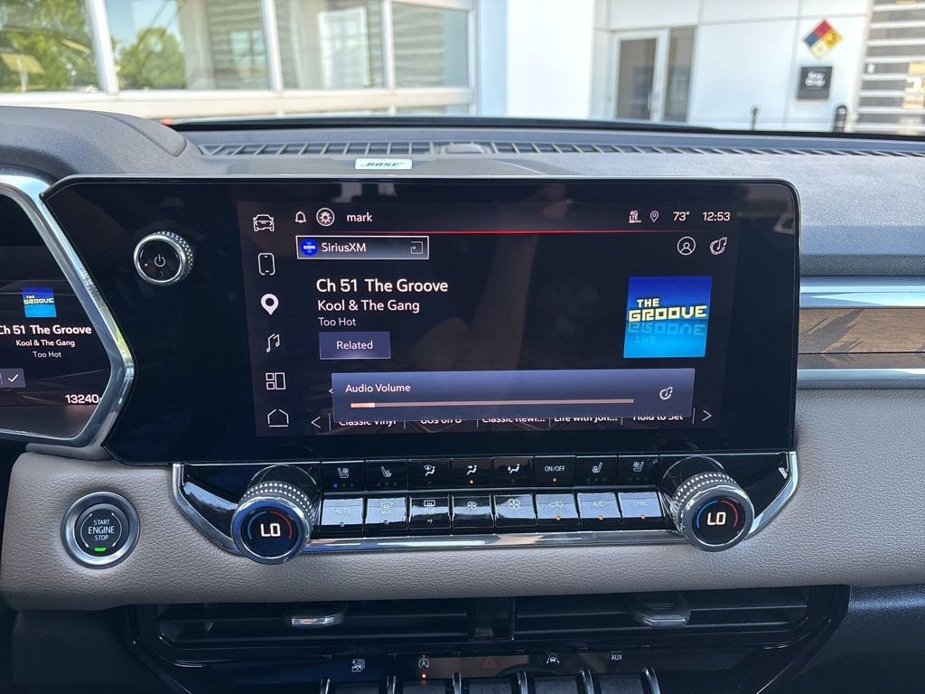 2025 GMC Canyon Denali